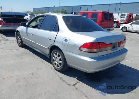 2002 Honda Accord 2.3 Ex/2.3 Se from USA, damaged, VIN JHMCG66892C017114